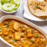 Mutter - Paneer