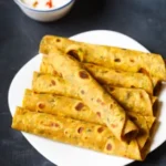 Simple Paratha